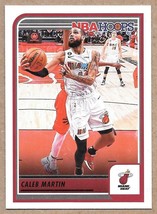 2023-24 Hoops #96 Caleb Martin Miami Heat - £1.48 GBP