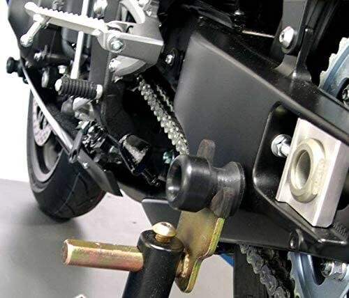 Pro-tek Swing Arm Spool Slider Suzuki 2001 2002 2003 2004 2005 GSXR1000 Black Item image 6