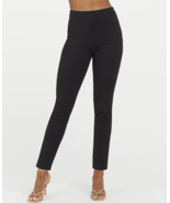 Spanx 20365R On-the-Go Ankle Slim Straight Pants Classic Black ( S ) - $128.67