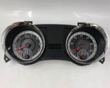 2013 Dodge Caravan Speedometer Instrument Cluster 103,000 Miles OEM L02B... - $80.99