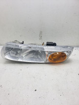 Driver Left Headlight Sedan Fits 00-02 SATURN S SERIES 714606 - $41.58