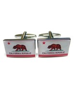 California Republic Cufflinks - £31.45 GBP
