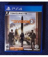 Tom Clancy&#39;s The Division 2 - {PS4} 2019 - $19.64
