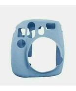 Instax Mini 8/9 ~ Instant Camera Silicone Case - Light Blue ~ FujiFilm - £11.76 GBP