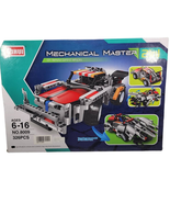 Qihui Mechanical Master 2 in 1 DIY Kit Remote Control Vehicle Stem Toy 8009 - $351.22 MXN
