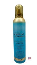 OGX Renewing Argan Oil Of Morocco Voluminous Hair Mousse Frizz-Free - 8oz Dented - £31.13 GBP