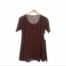 NWT LulaRoe floral Perfect T - £15.97 GBP