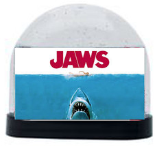 Jaws  Snow Globe NEW - $15.00