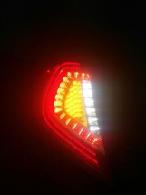13-16 LINCOLN MKS DRIVER LEFT SIDE TAILLIGHT LED TAIL LAMP BRAKE LIGHT OEM - $157.41