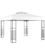  Outdoor Gazebo White - $3,507.74 MXN