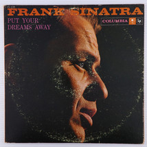 Frank Sinatra – Put Your Dreams Away - 1958 Mono Compilation LP CL 1136 6-Eye - £4.54 GBP