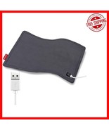 15&quot;x21&quot; USB Plug-in Heating Pad with Auto Shut Off - Ideal for Comfort &amp;... - $681.15 MXN