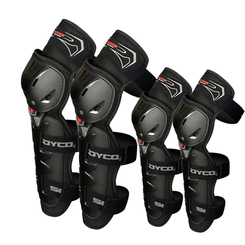 Motorcycle Kneepads Scoyco Motocross Protective Kneepad Moto Motorbike Bike  Cyc - £194.35 GBP