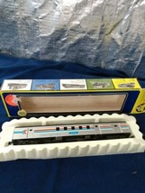 AHM Ravossi 6403 AMTRAK SS 72&#39; Railway Post Office RPO 494 Mail Car Orig... - £33.08 GBP