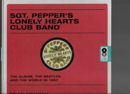 Sgt Pepper&#39;s Lonely Hearts Club Band Book By Brian Southall - £17.64 GBP