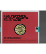 SGT PEPPER'S LONELY HEARTS CLUB BAND BOOK  BY BRIAN SOUTHALL - £17.54 GBP