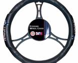 Northwest NCAA Washington State Cougars Steering Wheel Cover, 14.5&#39;-15.5&#39; - £16.94 GBP+