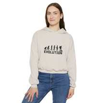 Cozy Cinched Bottom Oversized Hoodie: Stay Warm and Stylish - £50.49 GBP