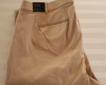 NWT Lane Bryant Outlet the Madison Brown Straight Pants Size 24R - $26.72