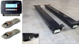 SellEton SL-WB Multi-Purpose (48&quot;) Weigh Beam (Two Bars Set) with SL-751... - $587.02