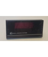 Non-Linear Systems X-30 Digital Panel Meter - $19.34 CAD