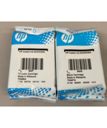 Genuine HP Ink 64/303 Black  and Tri-Color Cartridges 1VV62A T0A86A - NE... - $34.83 CAD