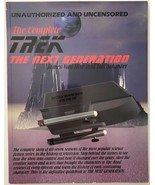 Unauthorized Complete Trek The Next Generation James van Hise 1995 Paper... - £15.20 GBP