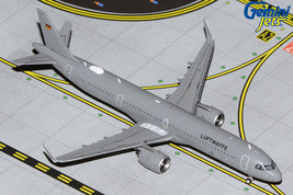 Luftwaffe Airbus A321neo 15+10 Gemini Jets GMLFT118 Scale 1:400 SALE - £20.50 GBP