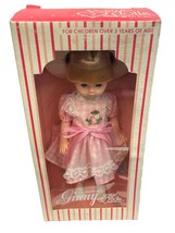 Ginny Vogue Pink Spring Dress 8” Doll - $16.99