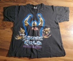 Vintage Stone Cold Steve Austin T-Shirt WWF WWE Wrestling Youth XL - £39.55 GBP