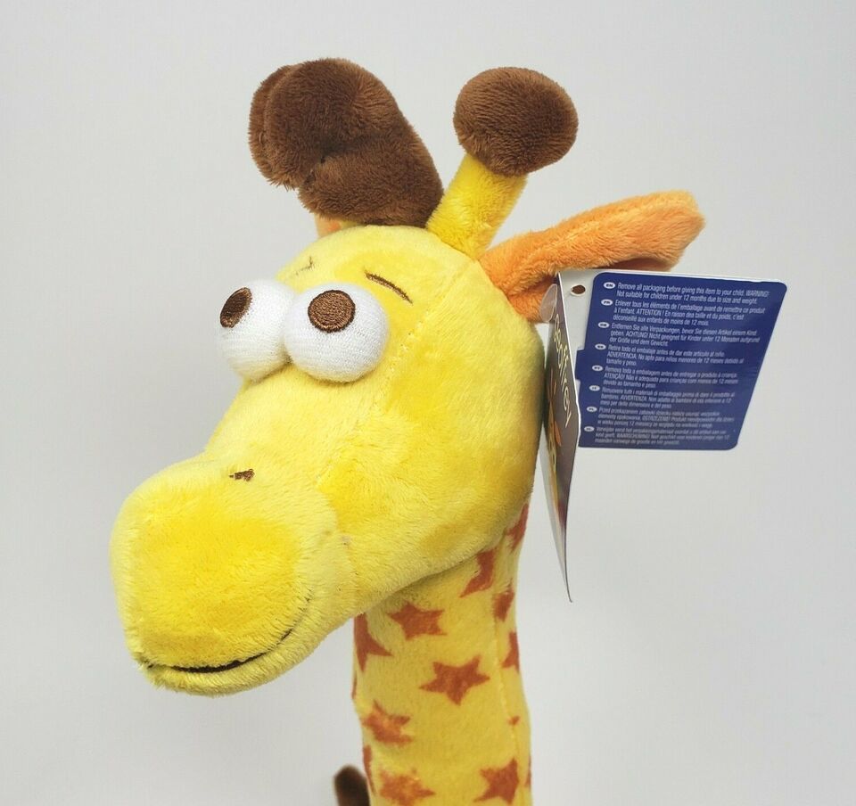 New 2017 Toys R Us Store Mascot Geoffrey The and 49 similar items