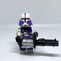 Gift 187th Vanguard Clone Trooper Minifigure Star Wars 187th Legion Clone WarsSh - £5.44 GBP