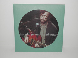 [Disc + Front Artwork Only] Unplugged By Eric Clapton (1992 Reprise Cdw 45024) - £3.67 GBP