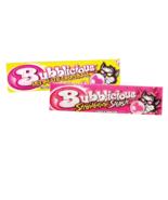Bubblicious Variety Flavor Bubble Gum | 5 Pieces Per Pack | Mix &amp; Match - £5.61 GBP+
