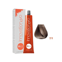 BBCOS Innovation Evo - Linseed & Argan Oil Hair Color - ASH, 3.4 Oz. image 4