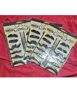 VTG Fake Mustache Kit Traveler Preparedness Kit Traveler Beer Co NOS Sea... - €19,51 EUR