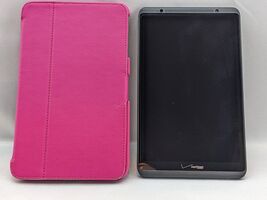Verizon Ellipsis 8 QTAQZ3 16GB, Wi-Fi + 4G (Verizon) 8 inch Tablet - No ... - $9.99