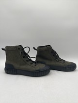 Mens Levi&#39;s La Paz Casual Shoe Green Size 9 - £27.31 GBP