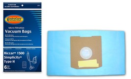 EnviroCare Replacement Micro Filtration Vacuum Cleaner Dust Bags for Ric... - $9.41