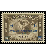 Canada C4 XF NH Airmail Stamp Unitrade $120.00 - Stuart Katz - £41.29 GBP