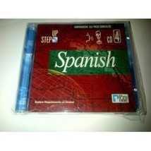 Step Up Spanish - CD 4 - $218.95 MXN