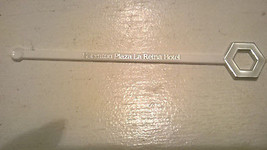 Sheraton La Reina Hotel Los Angeles California Ca Swizzle Stick Drink Stirrer - £7.27 GBP