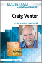 Craig Venter: Dissecting the Genome (Trailblazers in Science and Technol... - £11.86 GBP
