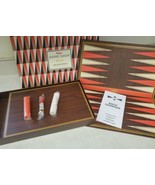 Ridley&#39;s Games Room Backgammon - New Open Box! Complete Ancient Strategy... - €25,70 EUR