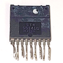 STRS5141 Voltage Regulator New Sanken Integrated Circuit Used Pull - £2.83 GBP