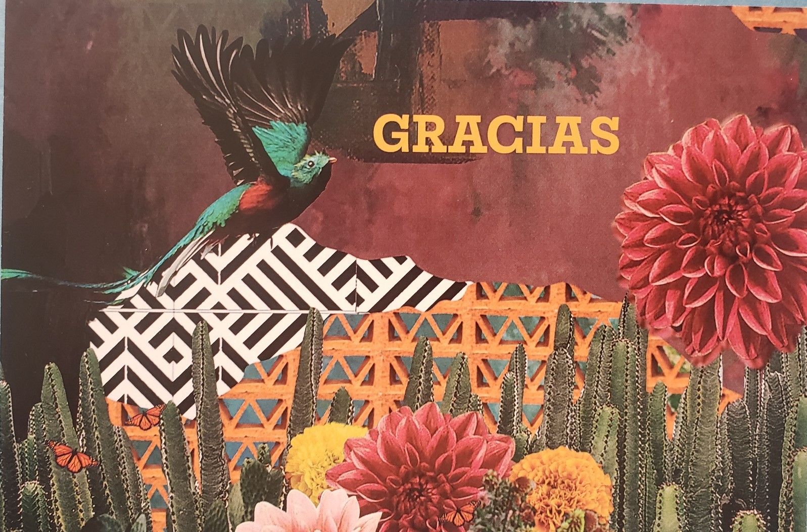 !Viva! by Ray Garcia @ Resolrd World Las Vegas Postcard - $3.95