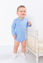 Bodysuit (infant boys), Demi-season,  Nosi svoe 5010-023-4 (blakytnyj) - $14.35+