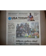 USA Today newspaper from 04-14-2021 to 04-25-2022 - £7.43 GBP