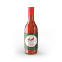 Tony&#39;s Handcrafted Hot Sauce- Carolina Reaper Sauce 5oz - £7.17 GBP