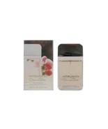INTRUSION by Oscar de la Renta PERFUME Women 1.6 oz/50ml EDT Spray &#39;OLD ... - $35.95